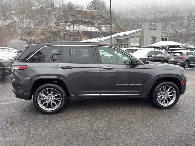 used 2025 Jeep Grand Cherokee car, priced at $46,700