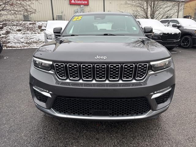 used 2025 Jeep Grand Cherokee car, priced at $46,700