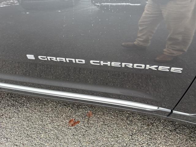 used 2025 Jeep Grand Cherokee car, priced at $46,700