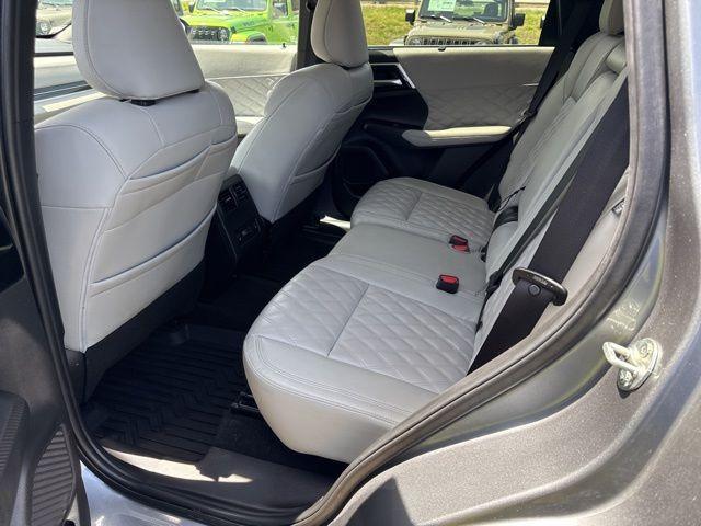 used 2024 Mitsubishi Outlander car, priced at $26,896