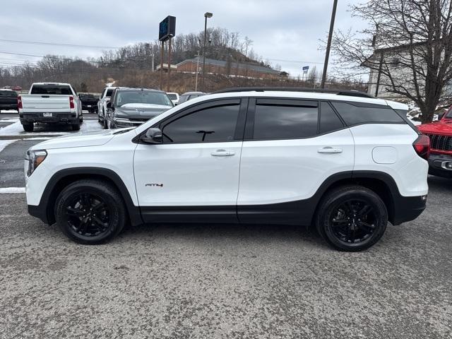 used 2022 GMC Terrain car, priced at $22,300