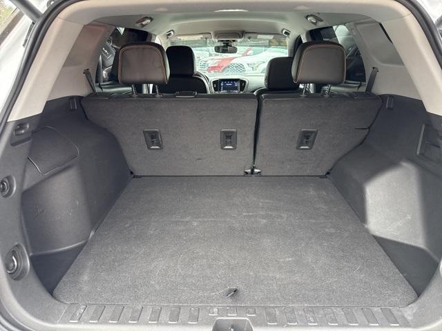 used 2022 GMC Terrain car, priced at $22,300