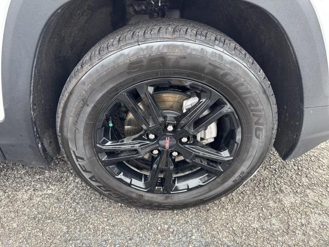 used 2022 GMC Terrain car, priced at $22,300