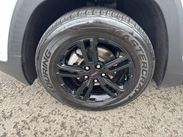 used 2022 GMC Terrain car, priced at $22,300