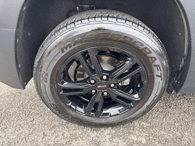 used 2022 GMC Terrain car, priced at $22,300