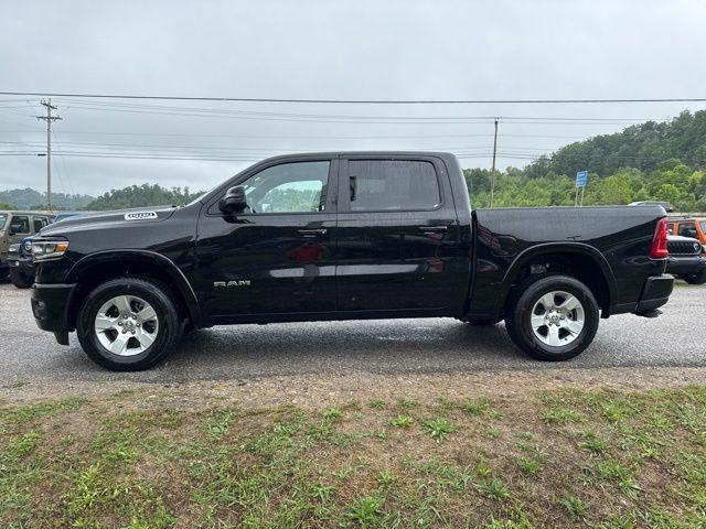 used 2025 Ram 1500 car, priced at $41,500