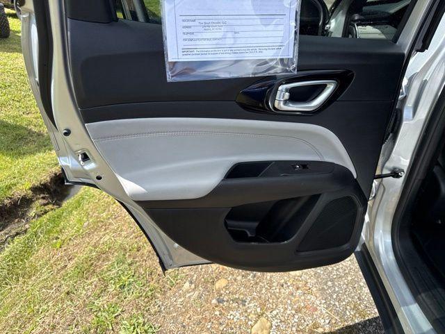 used 2025 Jeep Compass car, priced at $25,000
