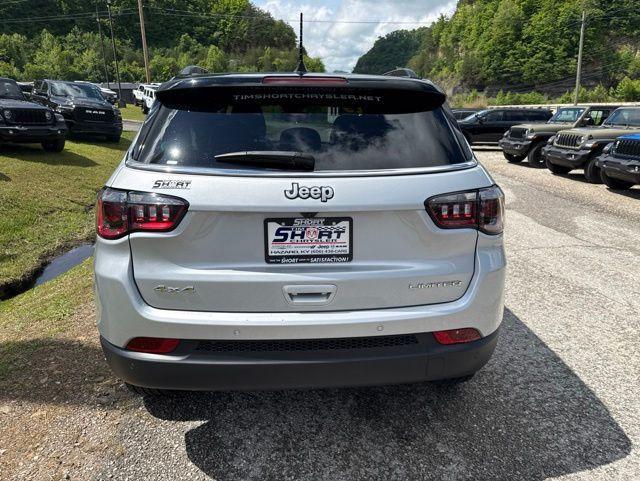 used 2025 Jeep Compass car, priced at $25,000