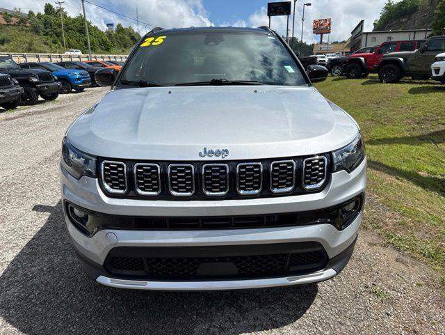 used 2025 Jeep Compass car, priced at $25,000