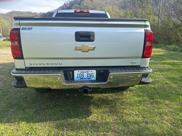 used 2014 Chevrolet Silverado 1500 car, priced at $11,795