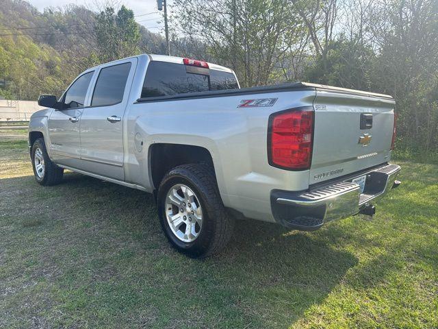used 2014 Chevrolet Silverado 1500 car, priced at $11,795
