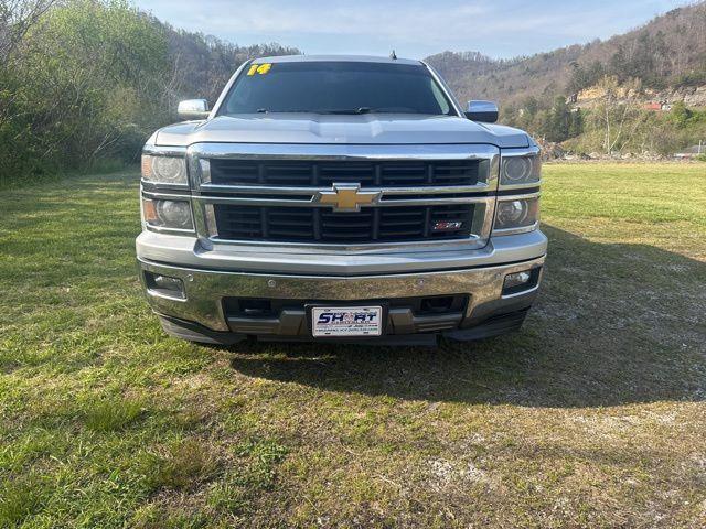 used 2014 Chevrolet Silverado 1500 car, priced at $11,795