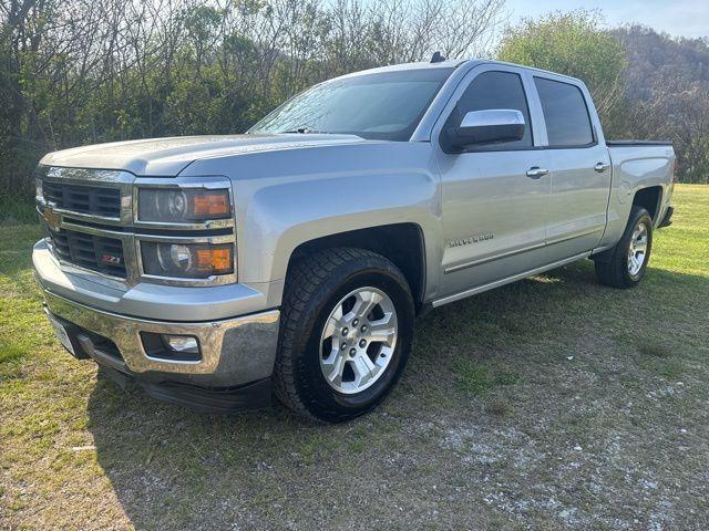 used 2014 Chevrolet Silverado 1500 car, priced at $11,795
