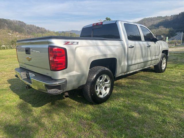used 2014 Chevrolet Silverado 1500 car, priced at $11,795