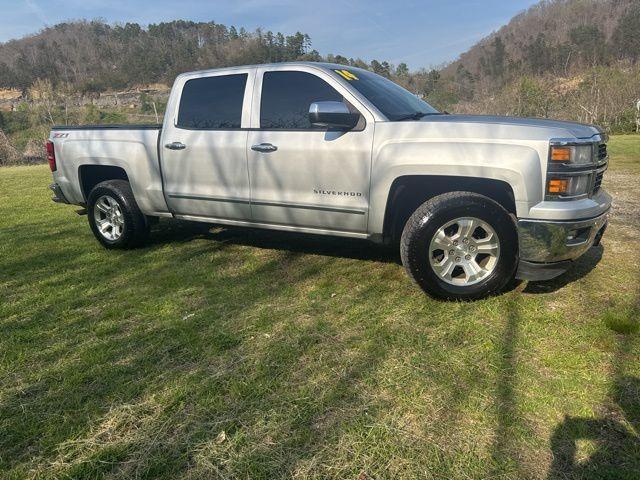 used 2014 Chevrolet Silverado 1500 car, priced at $11,795
