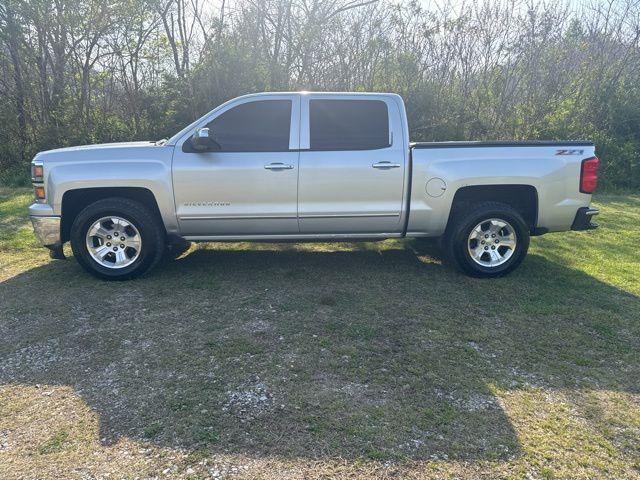 used 2014 Chevrolet Silverado 1500 car, priced at $11,795