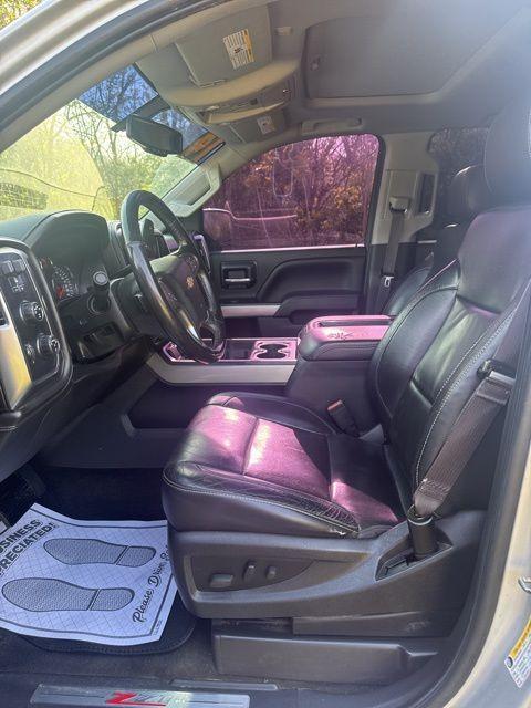 used 2014 Chevrolet Silverado 1500 car, priced at $11,795