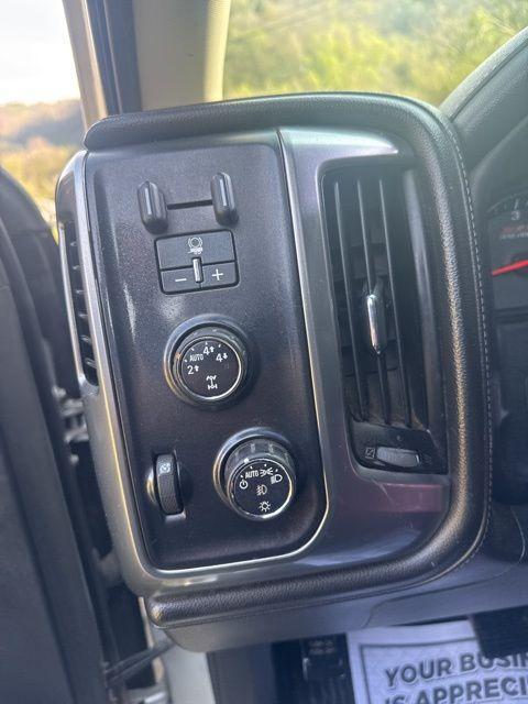 used 2014 Chevrolet Silverado 1500 car, priced at $11,795