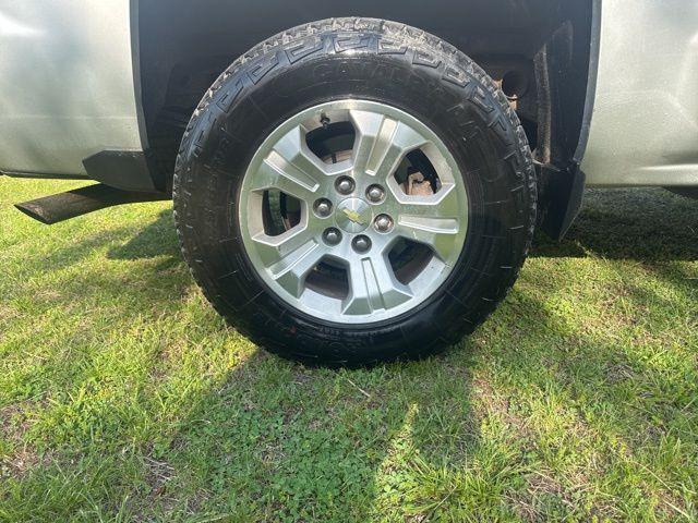 used 2014 Chevrolet Silverado 1500 car, priced at $11,795