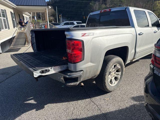 used 2014 Chevrolet Silverado 1500 car, priced at $12,995