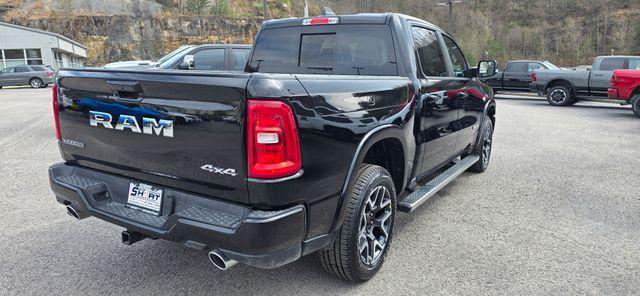 new 2026 Ram 1500 car, priced at $59,997