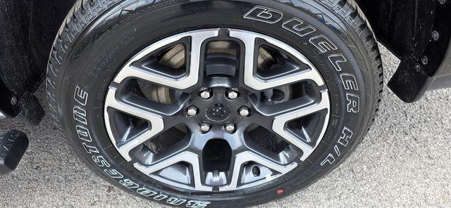 new 2026 Ram 1500 car, priced at $59,997