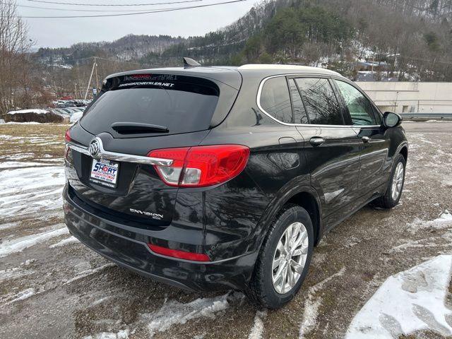 used 2017 Buick Envision car, priced at $14,500