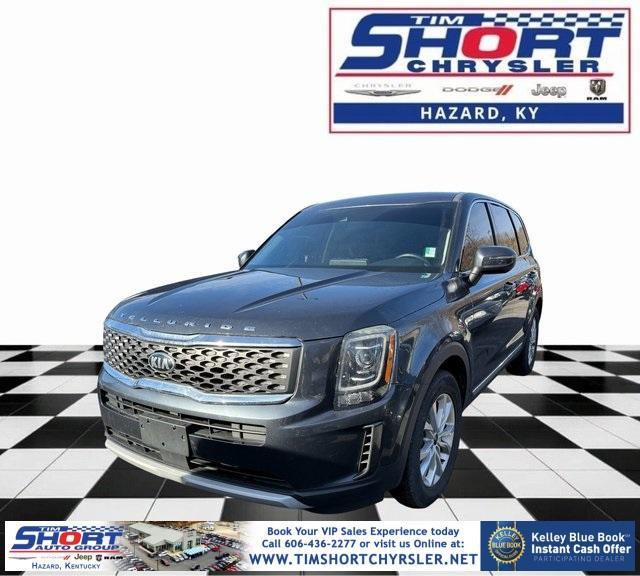 used 2020 Kia Telluride car, priced at $19,996