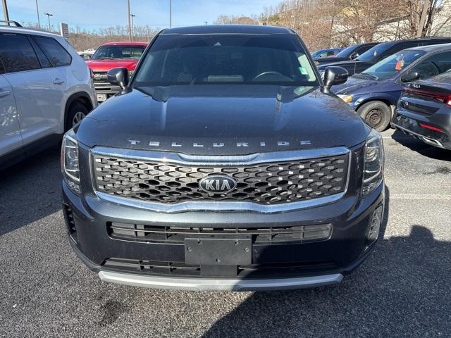 used 2020 Kia Telluride car, priced at $18,800