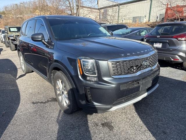 used 2020 Kia Telluride car, priced at $18,800
