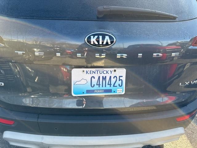 used 2020 Kia Telluride car, priced at $18,800