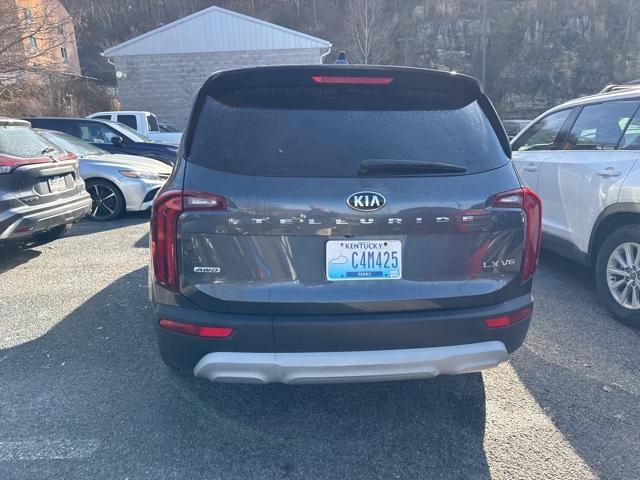 used 2020 Kia Telluride car, priced at $18,800