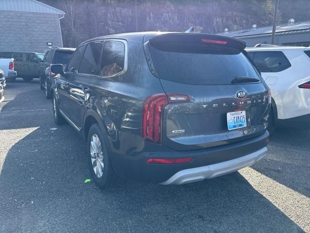 used 2020 Kia Telluride car, priced at $18,800