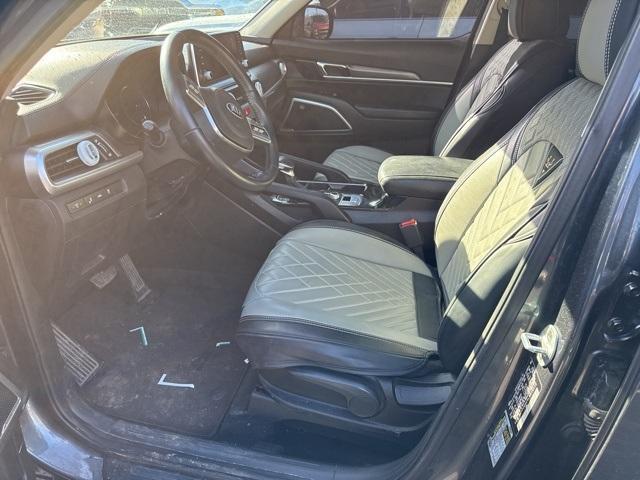 used 2020 Kia Telluride car, priced at $18,800