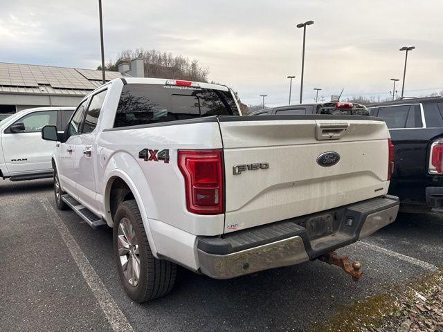 used 2015 Ford F-150 car, priced at $19,996