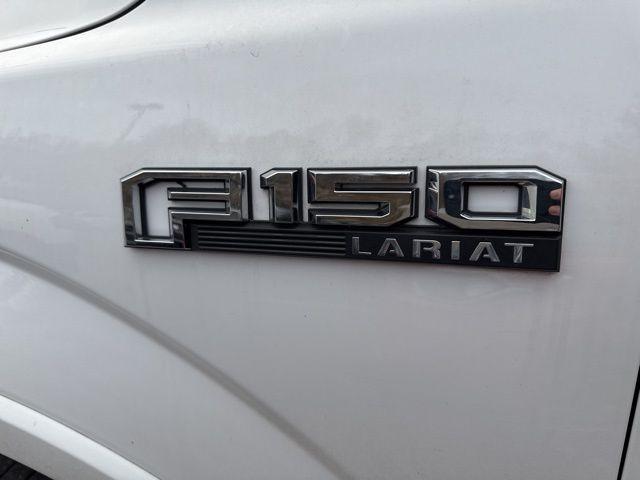 used 2015 Ford F-150 car, priced at $19,996