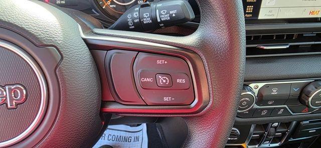 new 2026 Jeep Wrangler car, priced at $39,597