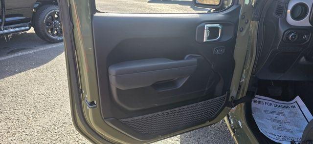 new 2026 Jeep Wrangler car, priced at $39,597