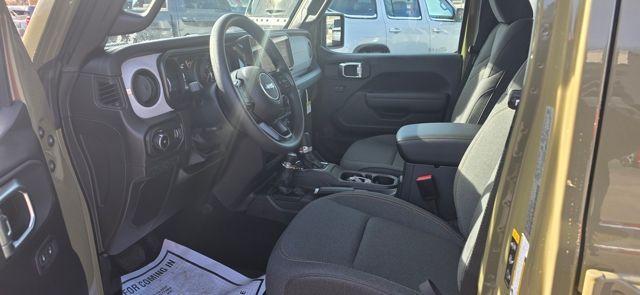 new 2026 Jeep Wrangler car, priced at $39,597