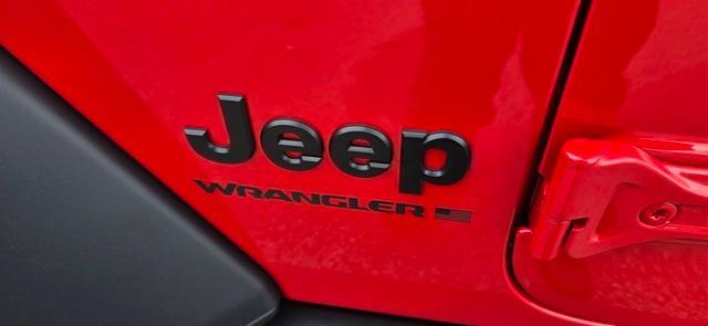 new 2026 Jeep Wrangler car, priced at $51,397