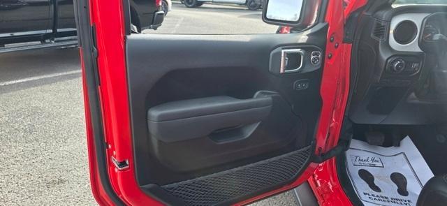 new 2026 Jeep Wrangler car, priced at $51,397