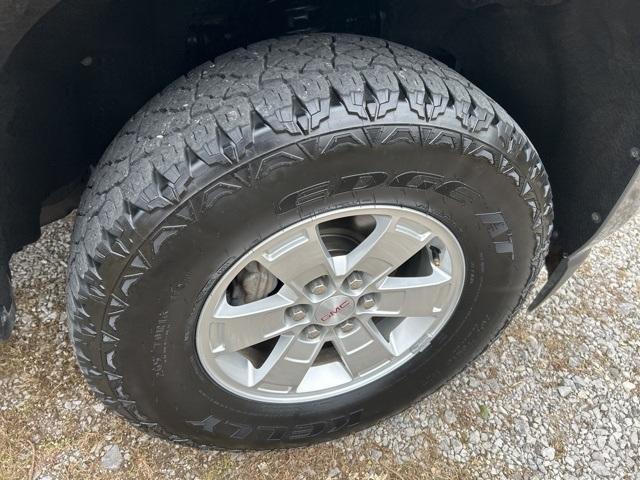 used 2020 GMC Canyon car, priced at $24,995