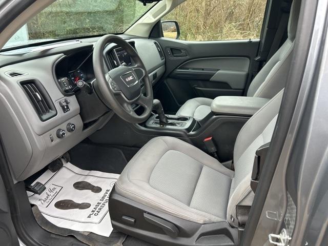 used 2020 GMC Canyon car, priced at $24,995