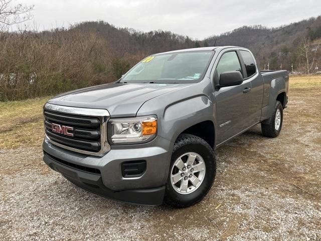 used 2020 GMC Canyon car, priced at $24,995