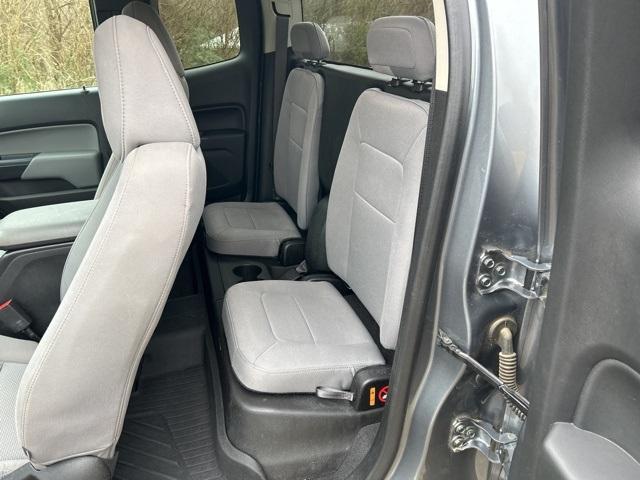 used 2020 GMC Canyon car, priced at $24,995