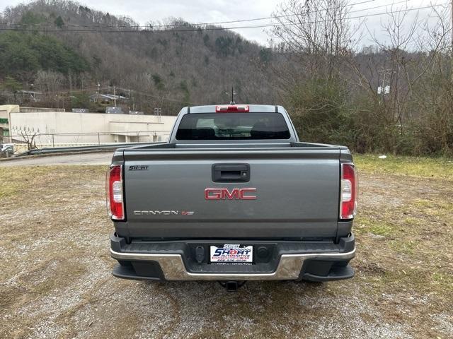 used 2020 GMC Canyon car, priced at $24,995