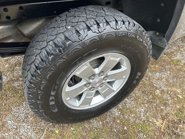 used 2020 GMC Canyon car, priced at $24,995