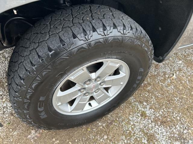 used 2020 GMC Canyon car, priced at $24,995