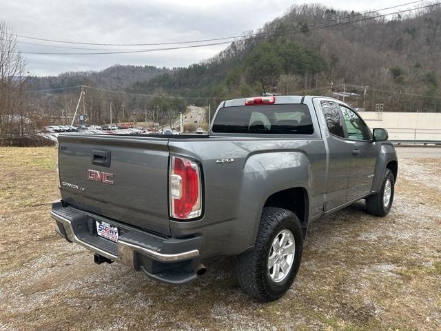 used 2020 GMC Canyon car, priced at $24,995