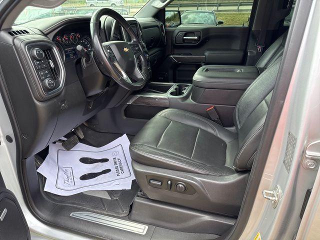 used 2019 Chevrolet Silverado 1500 car, priced at $28,996